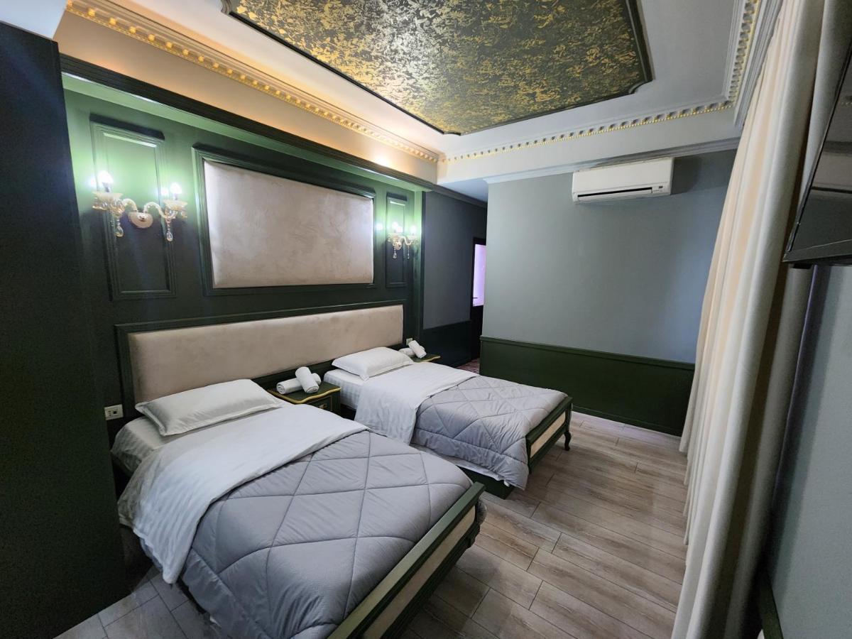 Hotel Lotus Tiranë Ngoại thất bức ảnh